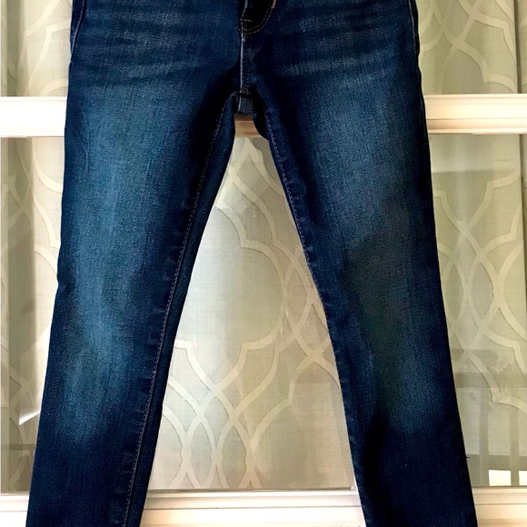 Gap Kids size 6 years super skinny with adjustable elastic waist in EUC - Picture 2 of 8